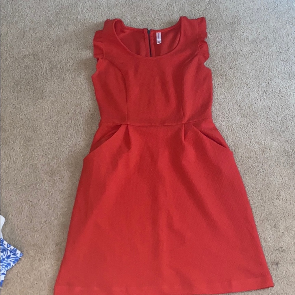 Target Dress with Pockets